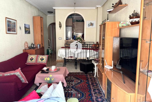 Apartment / flat - Resale - Torrevieja -
                Playa del Cura