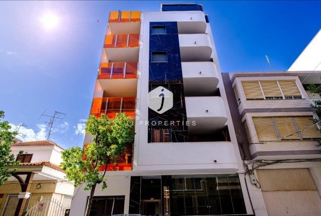 Apartment / flat - Resale - Torrevieja -
                Playa del Cura