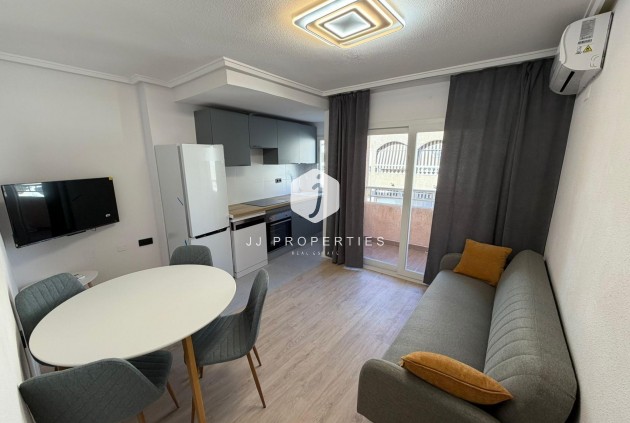 Apartment / flat - Resale - Torrevieja -
                Playa del Cura