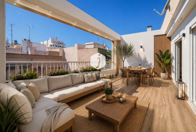 Apartment / flat - Resale - Torrevieja -
                Playa del Cura