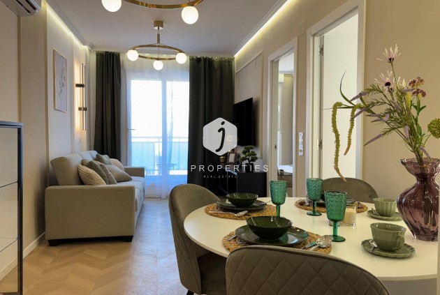 Apartment / flat - Resale - Torrevieja -
                Playa del Cura