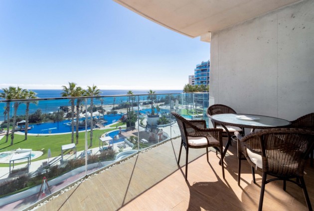 Apartment / flat - Resale - Torrevieja -
                Punta prima