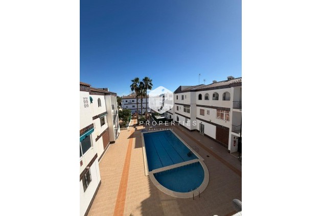 Apartment / flat - Resale - Torrevieja -
                Punta prima