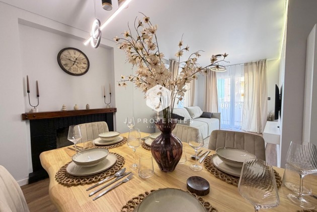 Apartment / flat - Resale - Torrevieja -
                Punta prima