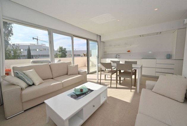 Apartment Penthouse - Resale - Los Balcones -
                Costa Blanca