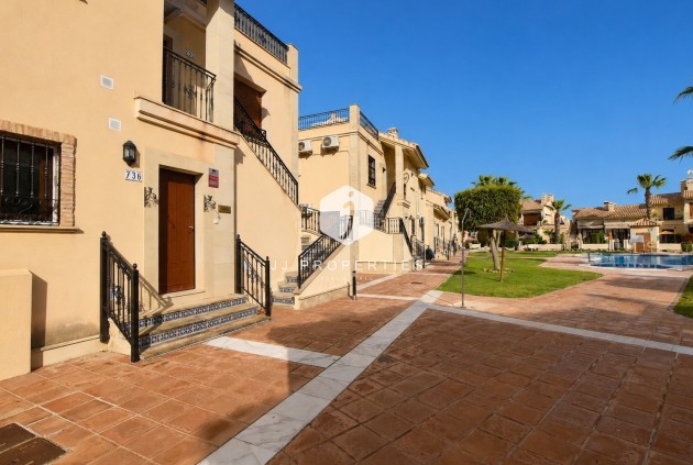 Appartement - D'occasion - Algorfa -
                Inland