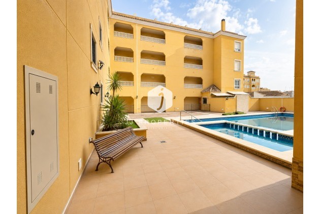 Appartement - D'occasion - Almoradí -
                Inland
