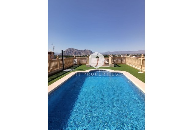 Appartement - D'occasion - Benejúzar -
                Benejúzar