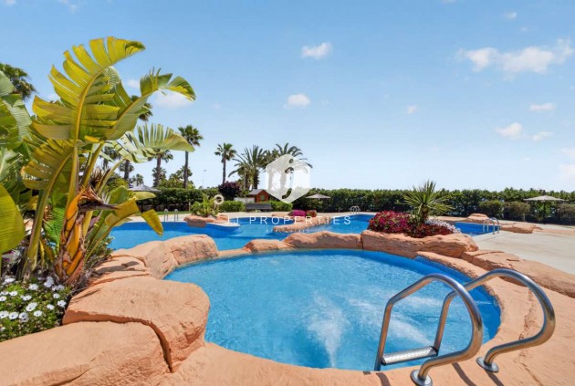 Appartement - D'occasion - Cabo Roig -
                Costa Blanca