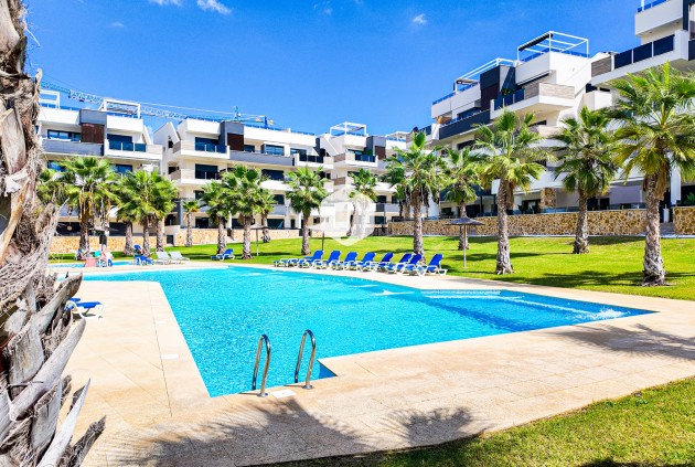 Appartement - D'occasion -
            Orihuela Costa - C-21915