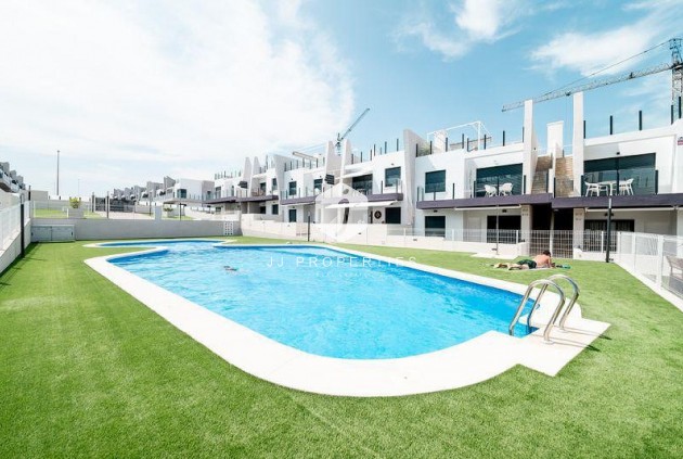 Appartement - D'occasion - San Miguel de Salinas -
                Inland