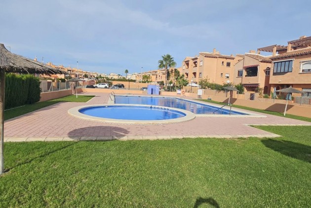 Appartement - D'occasion - Torrevieja -
                aguas nuevas