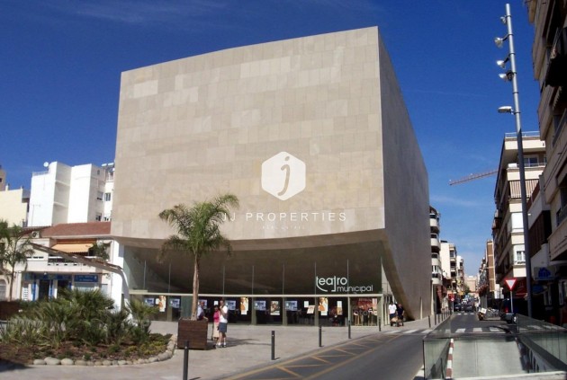 Appartement - D'occasion - Torrevieja -
                Centro