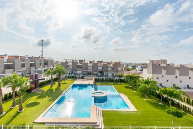 Appartement - D'occasion - Torrevieja -
                Costa Blanca