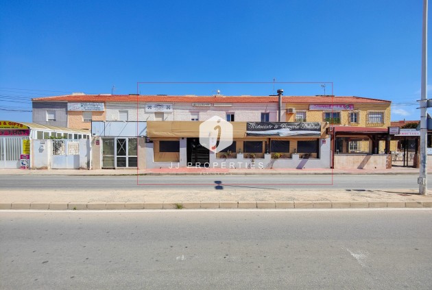 Appartement - D'occasion - Torrevieja -
                Costa Blanca