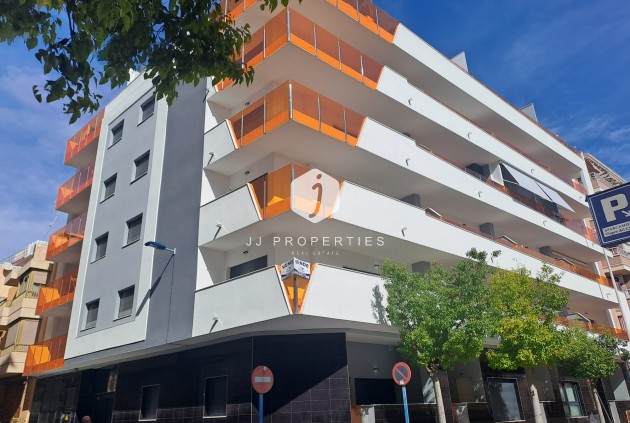 Appartement - D'occasion - Torrevieja -
                Costa Blanca