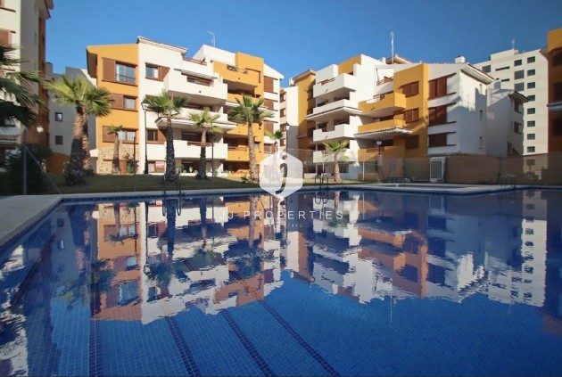 Appartement - D'occasion - Torrevieja -
                Costa Blanca
