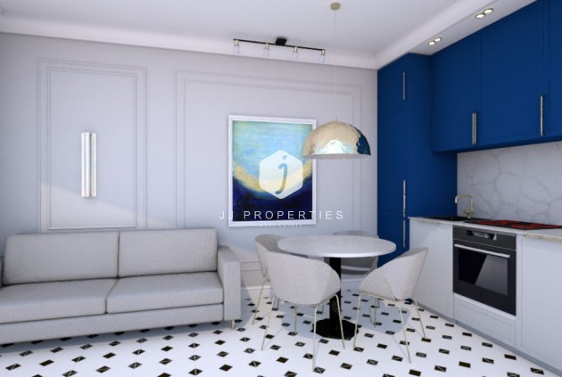 Appartement - D'occasion - Torrevieja -
                Costa Blanca