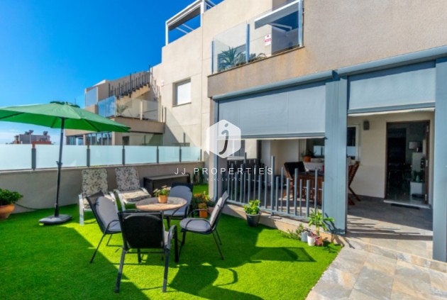 Appartement - D'occasion - Torrevieja -
                Costa Blanca