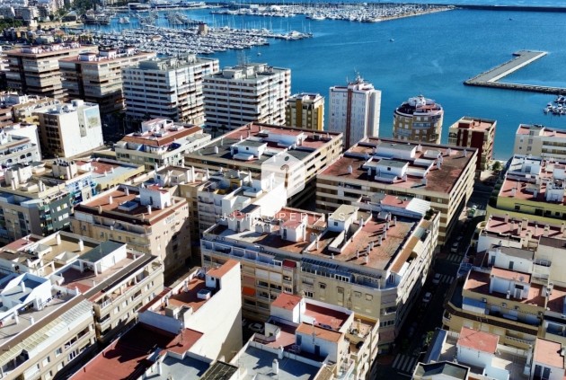 Appartement - D'occasion - Torrevieja -
                Costa Blanca