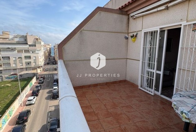 Appartement - D'occasion - Torrevieja -
                Costa Blanca
