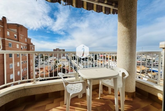 Appartement - D'occasion - Torrevieja -
                Costa Blanca