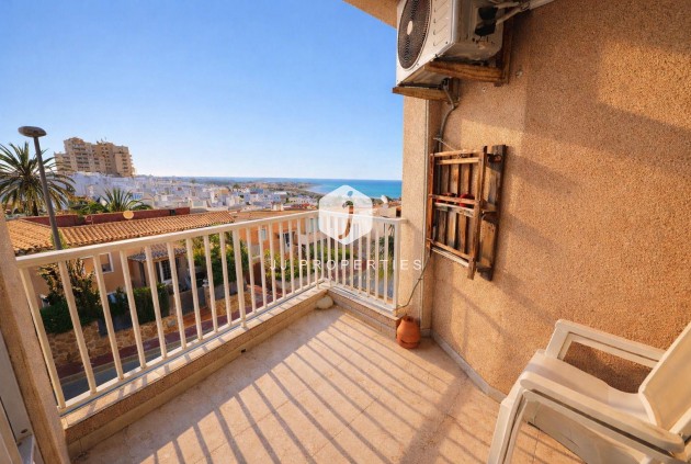 Appartement - D'occasion - Torrevieja -
                Costa Blanca
