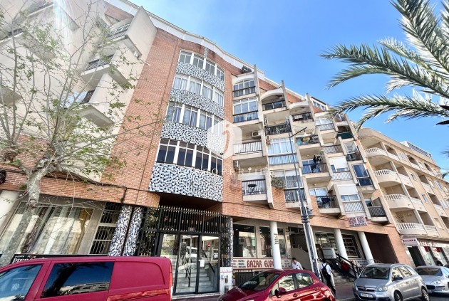 Appartement - D'occasion - Torrevieja -
                Costa Blanca