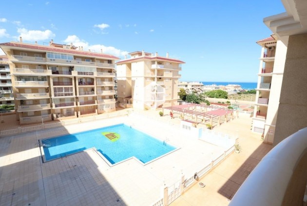 Appartement - D'occasion - Torrevieja -
                Costa Blanca