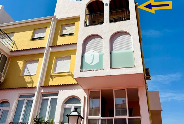 Appartement - D'occasion - Torrevieja -
                Costa Blanca