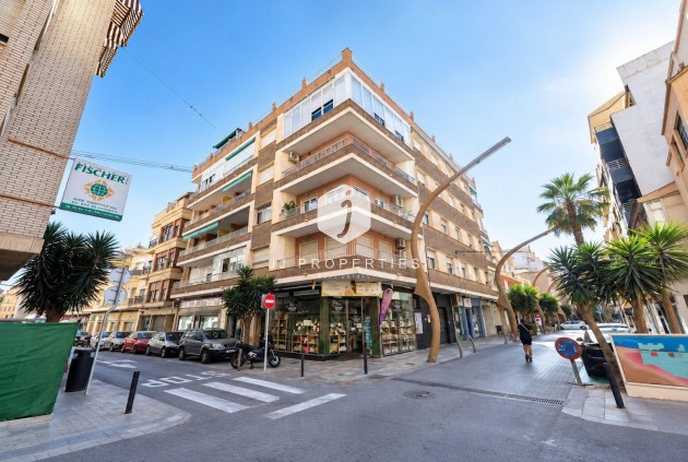 Appartement - D'occasion - Torrevieja -
                Costa Blanca