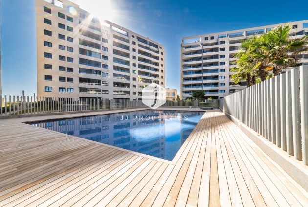 Appartement - D'occasion - Torrevieja -
                Costa Blanca
