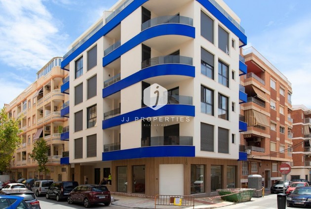 Appartement - D'occasion - Torrevieja -
                Costa Blanca