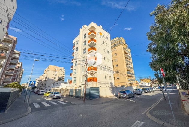 Appartement - D'occasion - Torrevieja -
                Costa Blanca