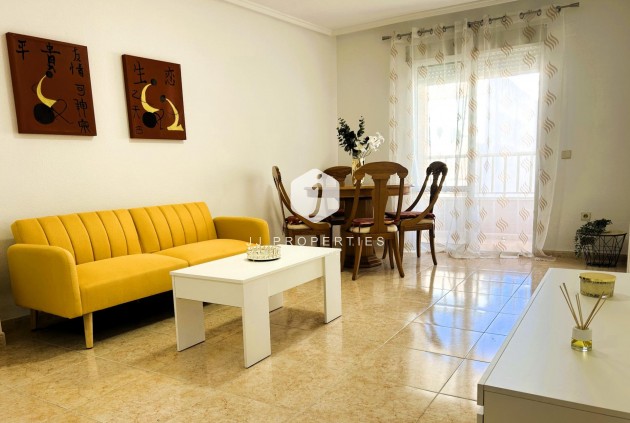 Appartement - D'occasion - Torrevieja -
                El molino