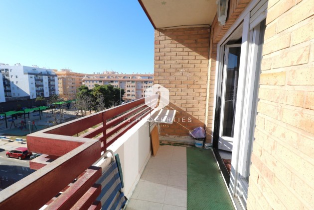 Appartement - D'occasion - Torrevieja -
                El molino