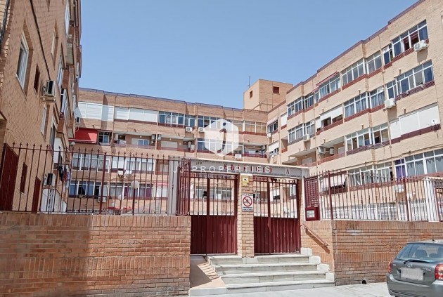Appartement - D'occasion - Torrevieja -
                El molino
