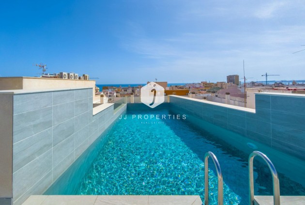 Appartement - D'occasion - Torrevieja -
                Estacion de autobuses