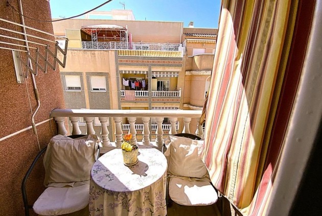 Appartement - D'occasion - Torrevieja -
                Playa del Cura