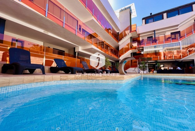 Appartement - D'occasion - Torrevieja -
                Playa del Cura