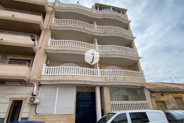 Appartement - D'occasion - Torrevieja -
                Playa del Cura