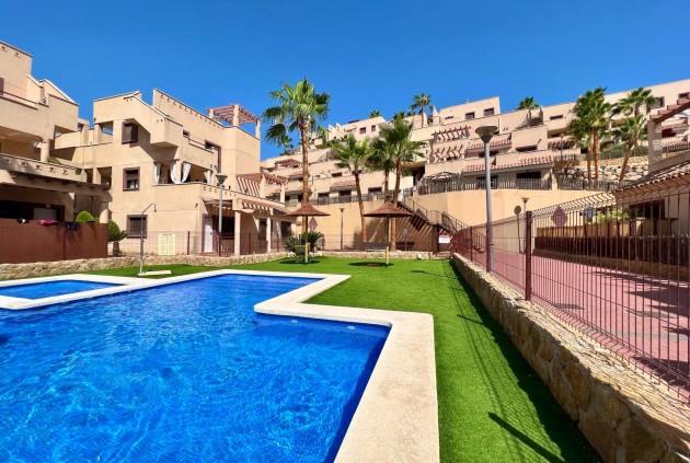 Appartement / flat - Nieuwbouw Woningen - Aguilas -
                Collado Bajo