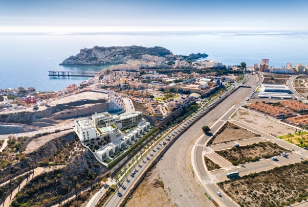 Appartement / flat - Nieuwbouw Woningen - Aguilas -
                El Hornillo