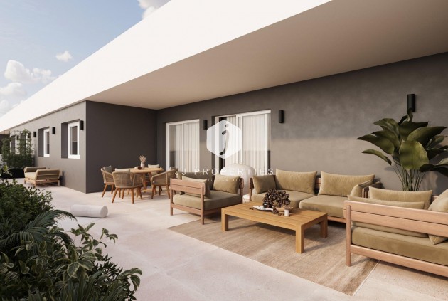 Appartement / flat - Nieuwbouw Woningen - Aguilas -
                Playa de Levante