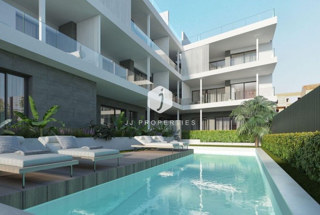 Appartement / flat - Nieuwbouw Woningen - Benijofar -
                Pueblo