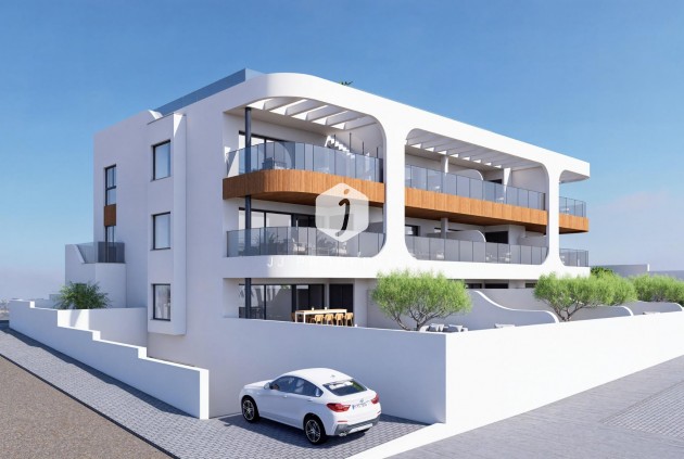 Appartement / flat - Nieuwbouw Woningen - Benijofar -
                Pueblo