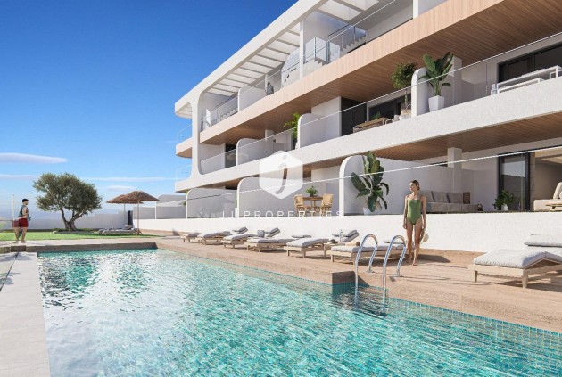 Appartement / flat - Nieuwbouw Woningen - Benijofar -
                Pueblo