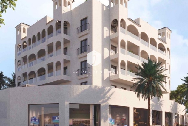 Appartement / flat - Nieuwbouw Woningen - Bigastro -
                pueblo