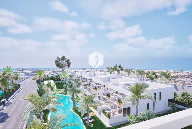 Appartement / flat - Nieuwbouw Woningen - Cartagena -
                Mar De Cristal