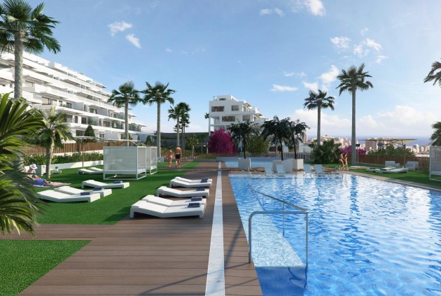 Appartement / flat - Nieuwbouw Woningen - Finestrat -
                Seascape resort